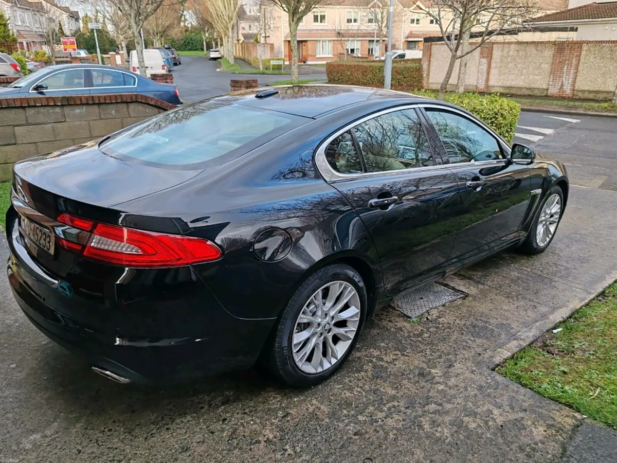 Jaguar NCT and Tax - Image 2