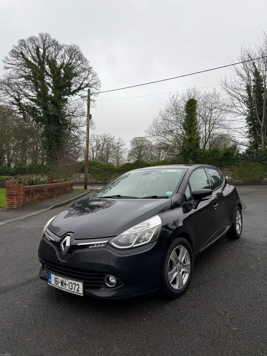 2016 Renault Clio Dynamique | NCT 2/27 & Tax 8/26 - Image 2