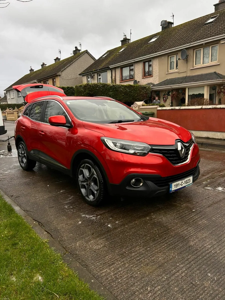 Renault Kadjar 2019 - Image 2