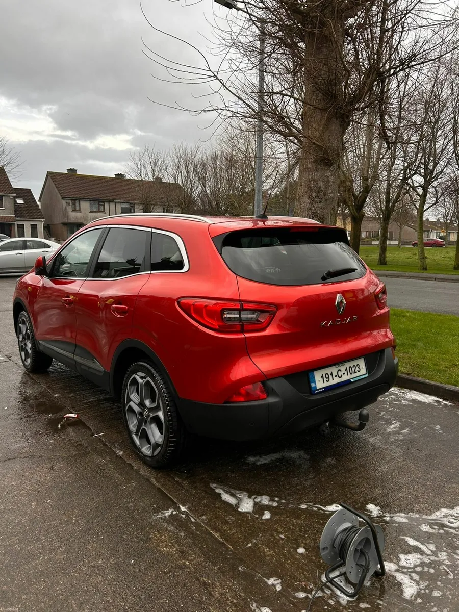Renault Kadjar 2019 - Image 3