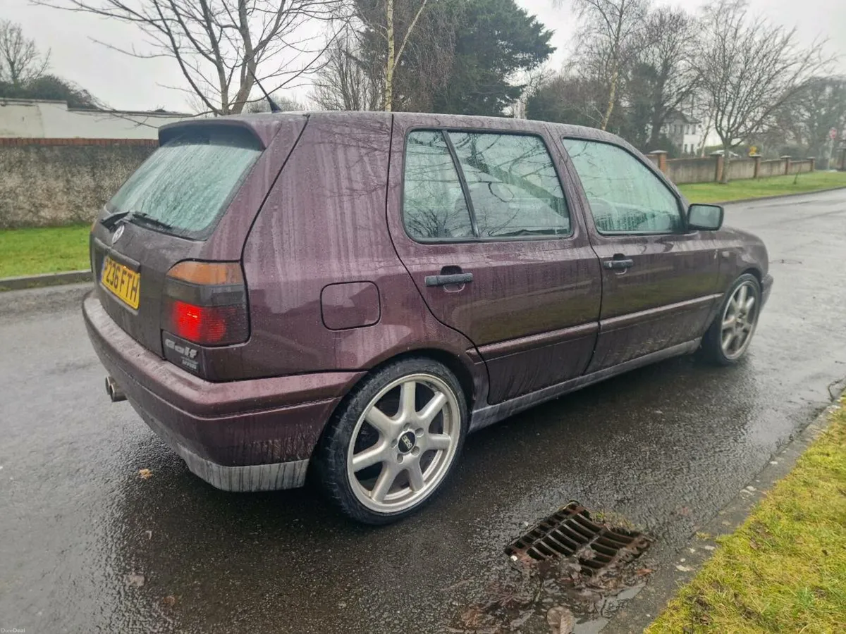 Golf VR6 Genuine !!!! - Image 3