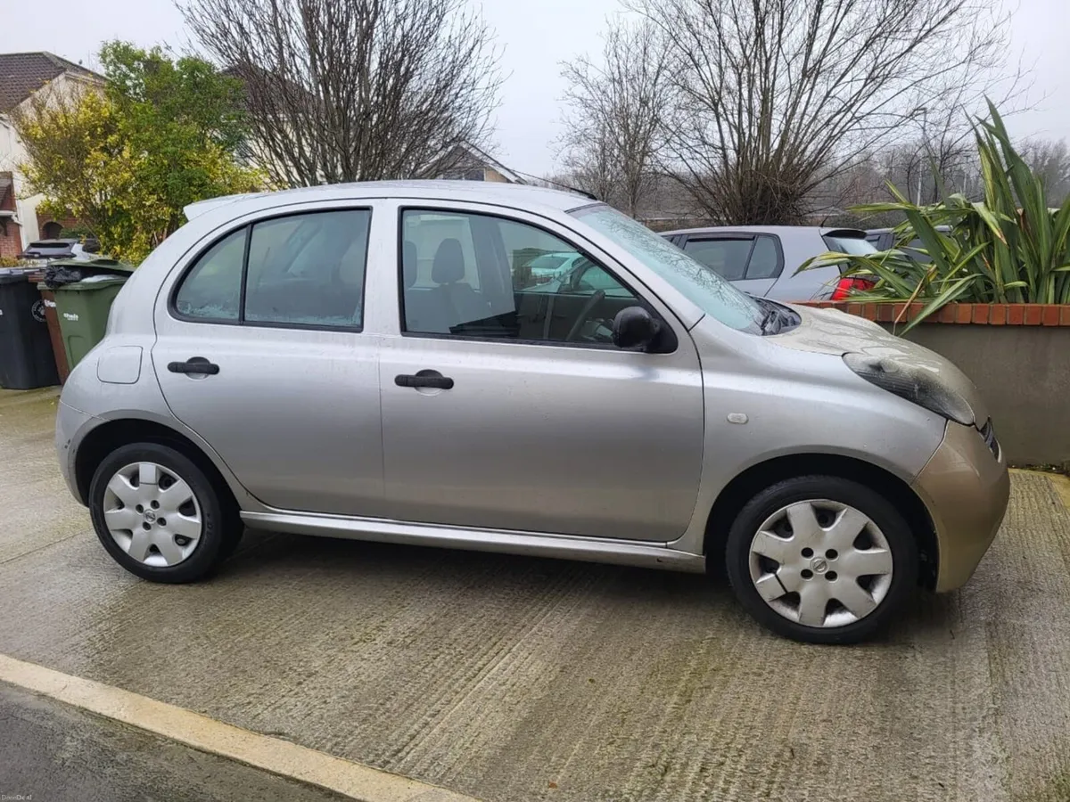 Automatic Nissan Micra  €2250 - Image 4