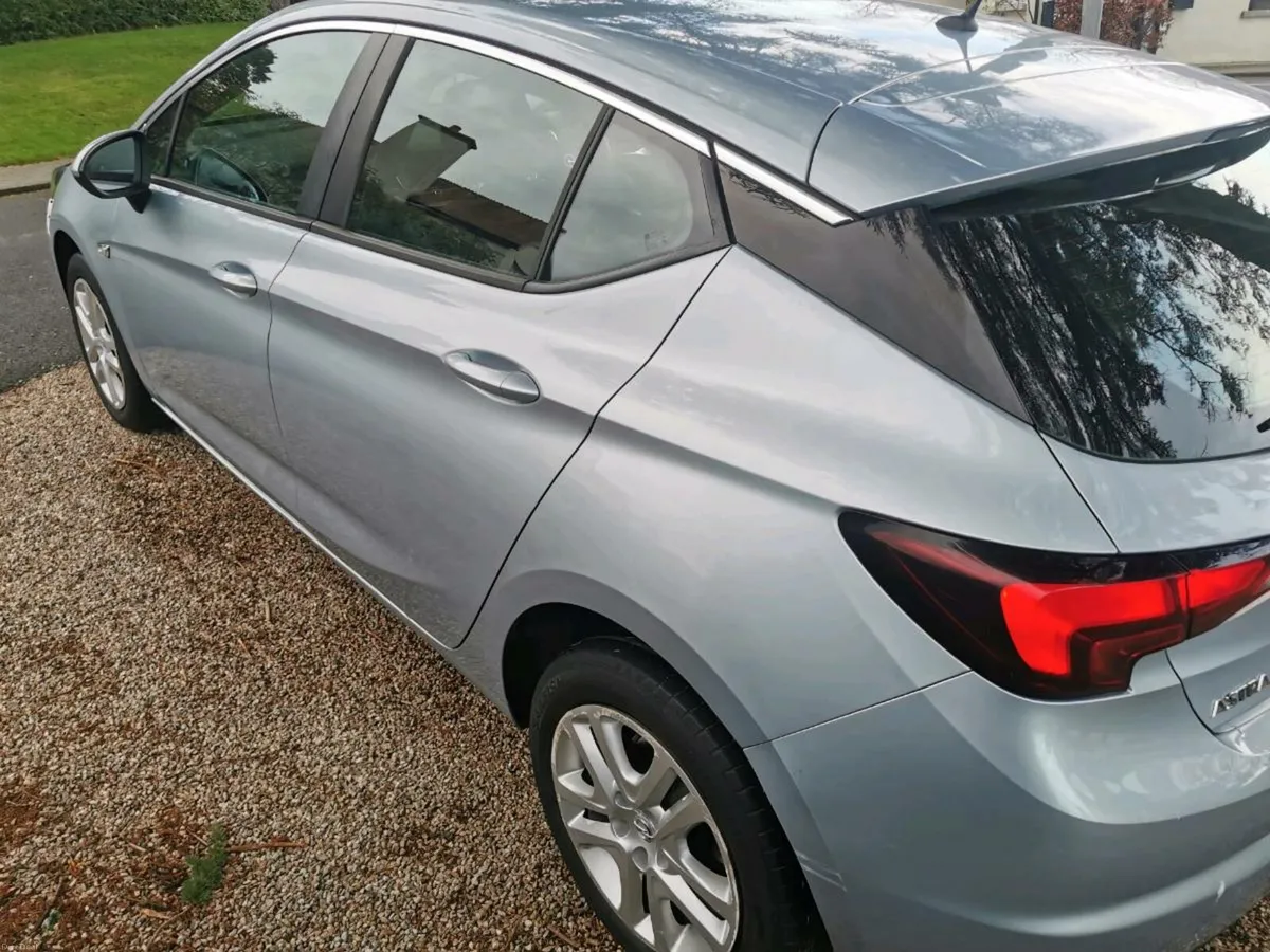 2016 Opel Astra 1.6CDTI 5-Door Hatchback NCT 1/28 - Image 4