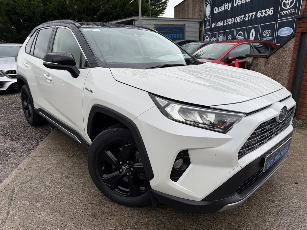 2020 Toyota Rav4 2.5 HYBRID SOL AUTO - Image 1