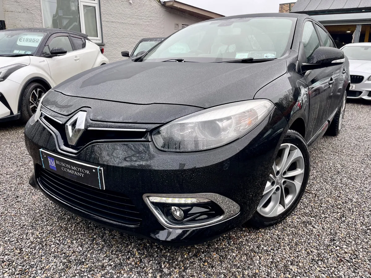 2017 Renault Fluence 1.5 dCi R-Link - Image 1