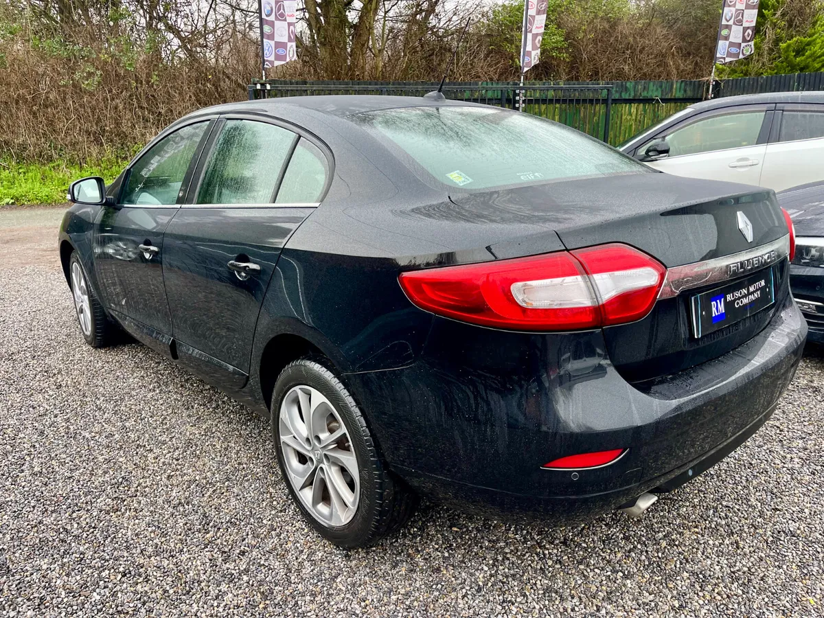 2017 Renault Fluence 1.5 dCi R-Link - Image 3