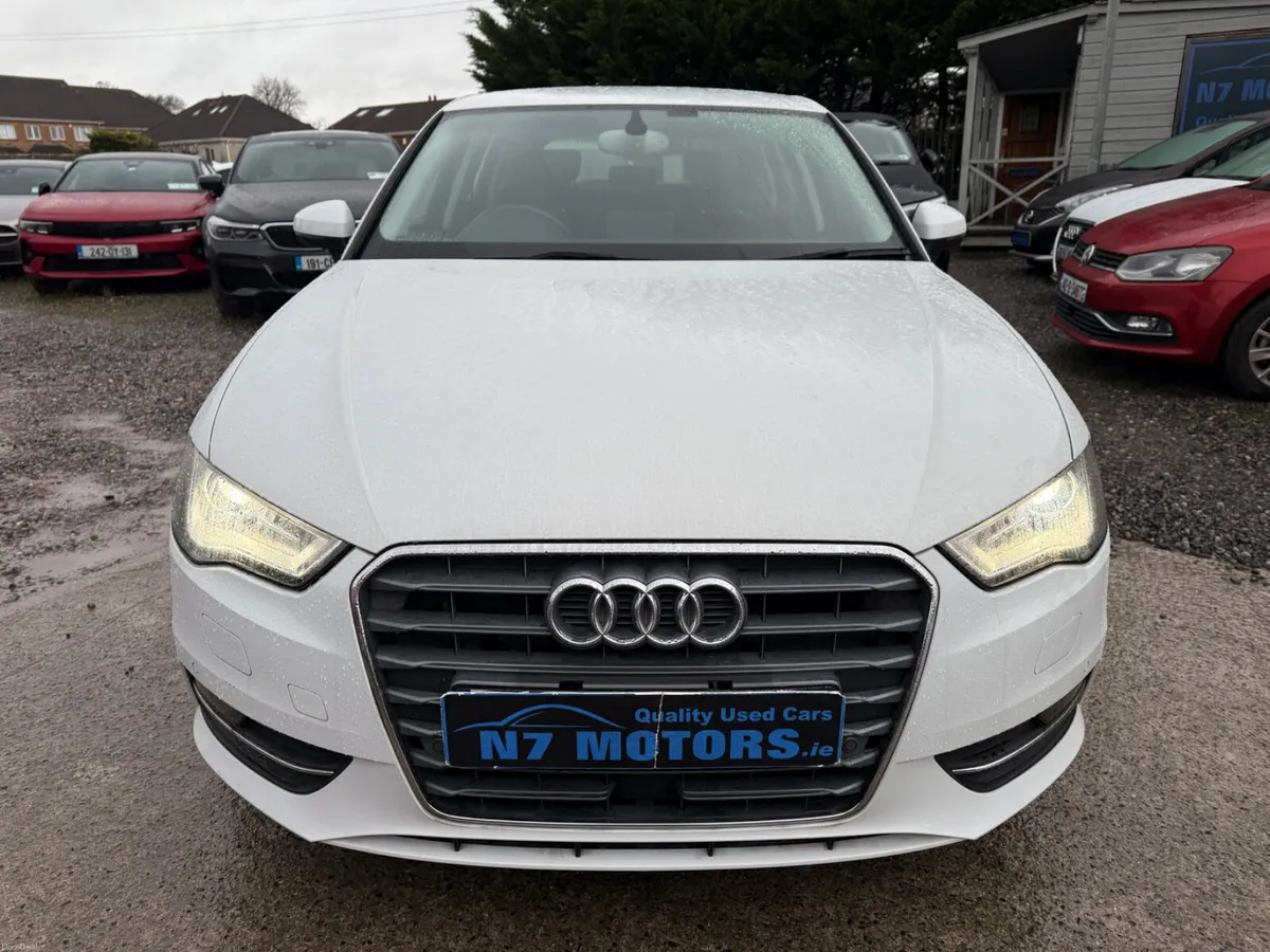 2015 Audi A3 1.4 TFSI AUTO - Image 3