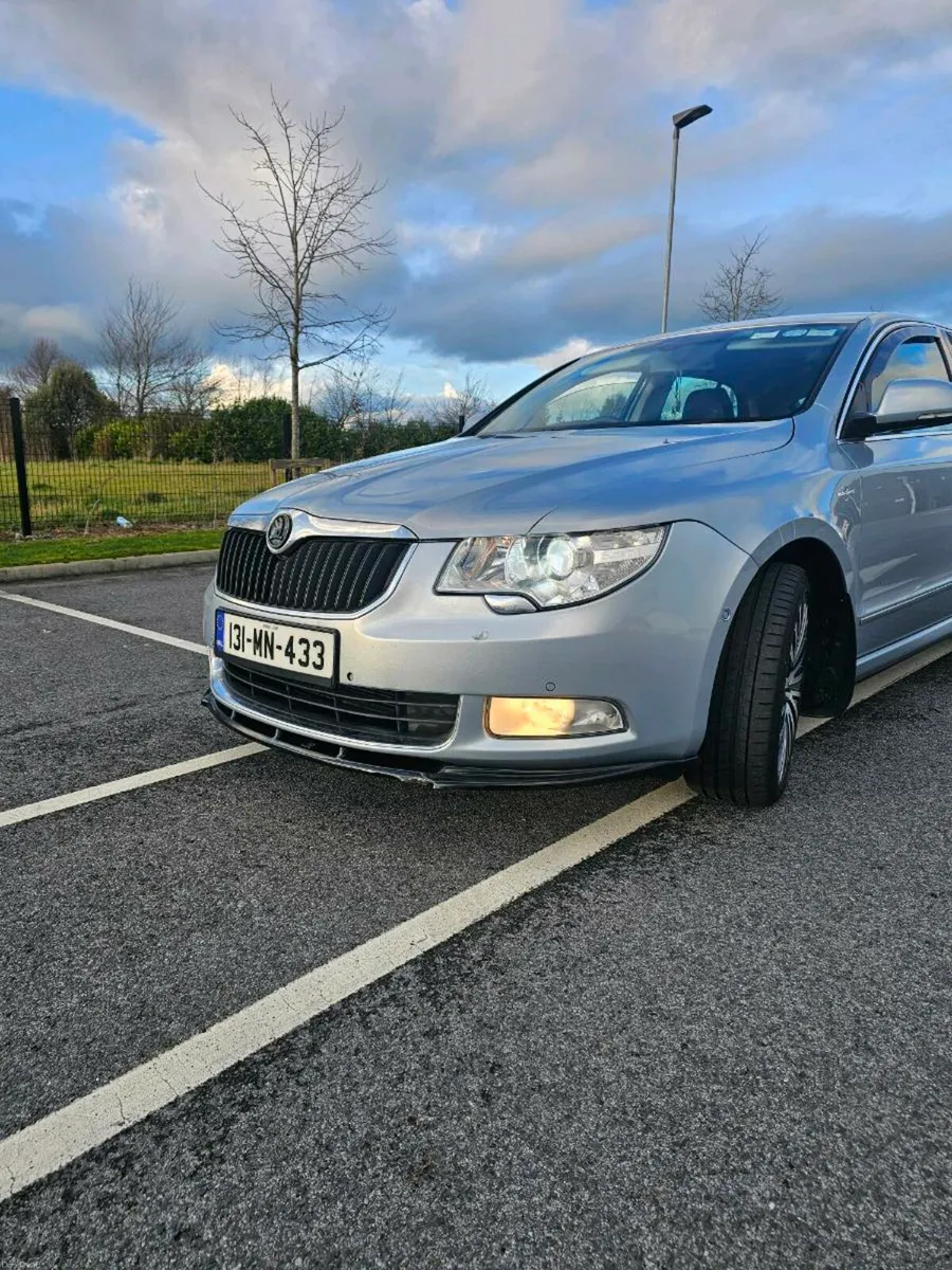 Skoda superb Laurin&Klement - Image 4