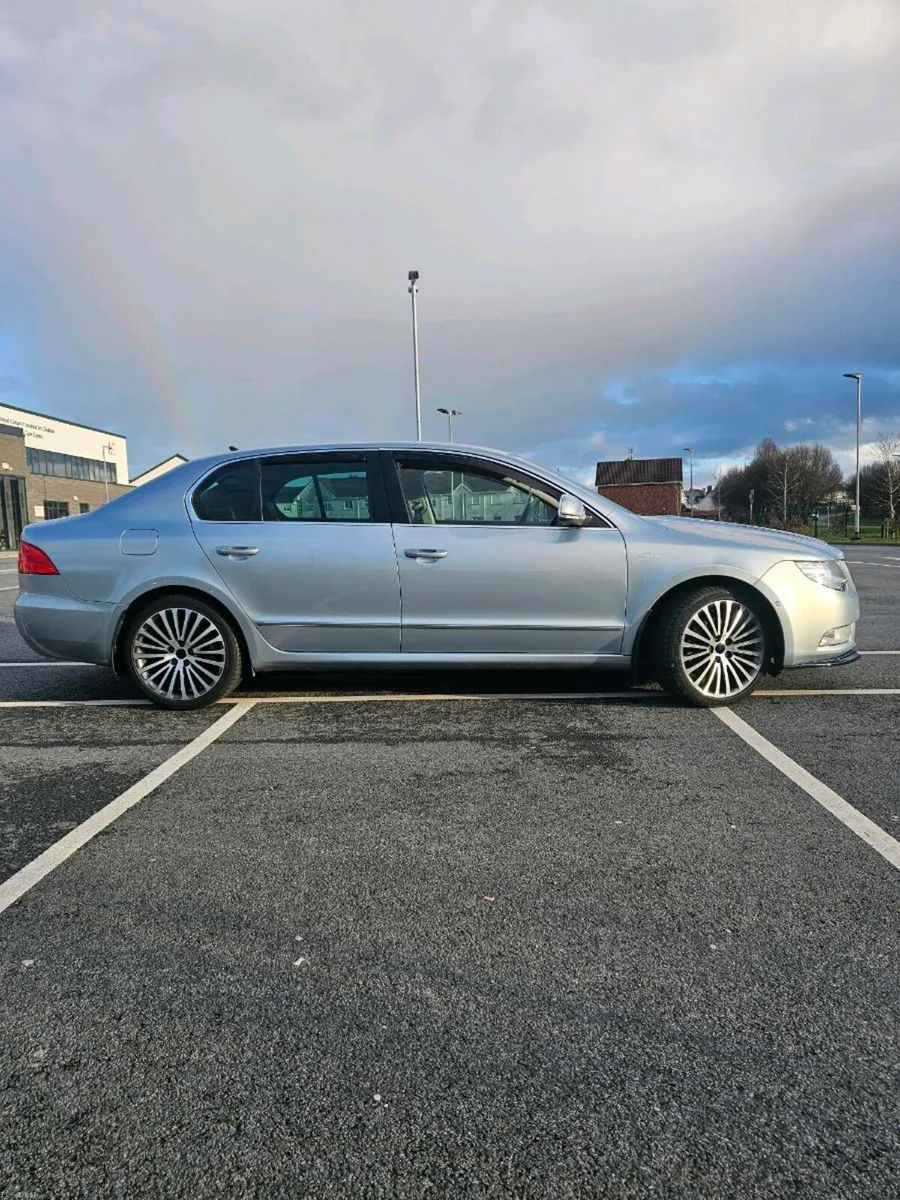 Skoda superb Laurin&Klement NCT 08/27 - Image 1