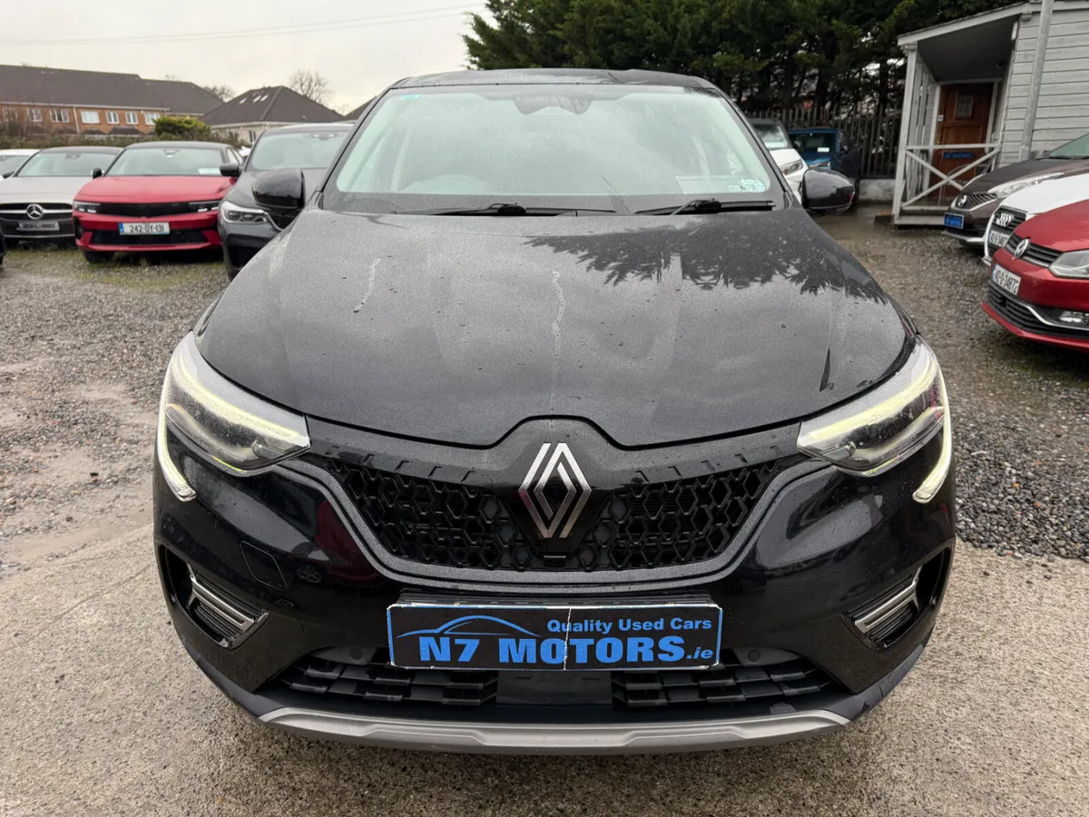 2024 Renault Arkana  1.3 EVOLUTION A - Image 3