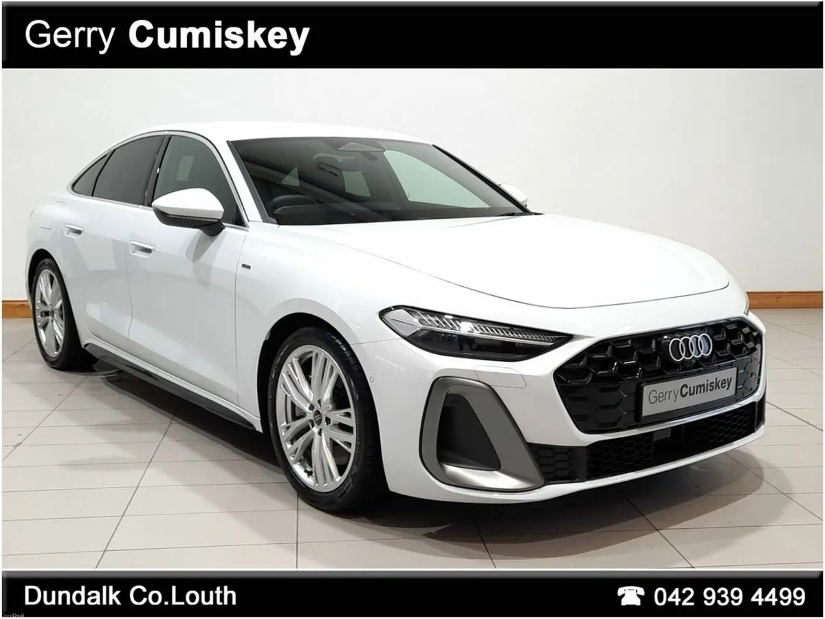 Audi A5 S Line E-Hybrid Quattro  299 PHEV 25.9 kWh - Image 1