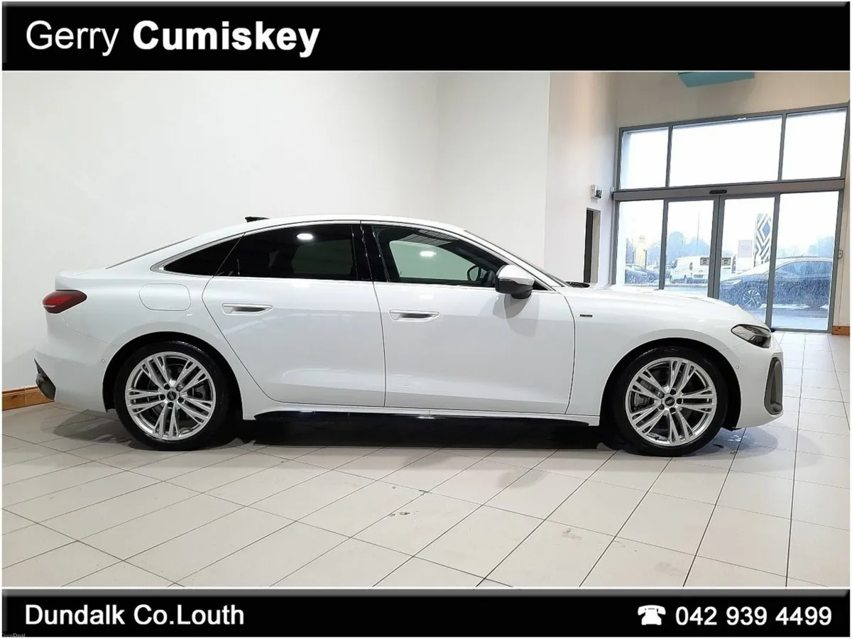 Audi A5 S Line E-Hybrid Quattro  299 PHEV 25.9 kWh - Image 3