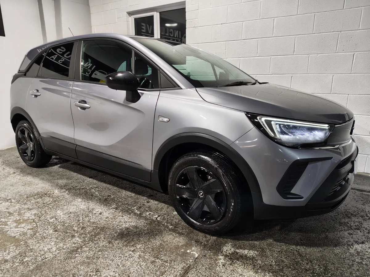 Opel Crossland 2022 1.5 CDTI CROSSLAND X SPEC - Image 3