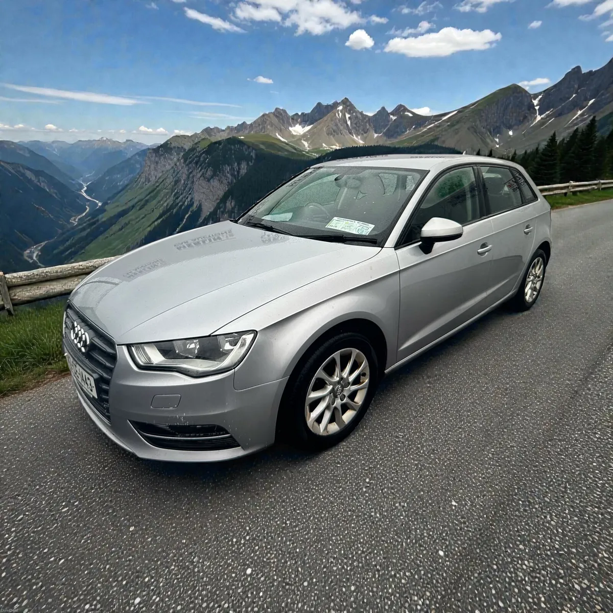 2104 Audi A3 1.6 TDI SE - Image 1