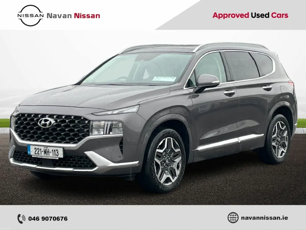 Hyundai Santa Fe 1.6 PHEV 4WD Premium Auto - Image 4