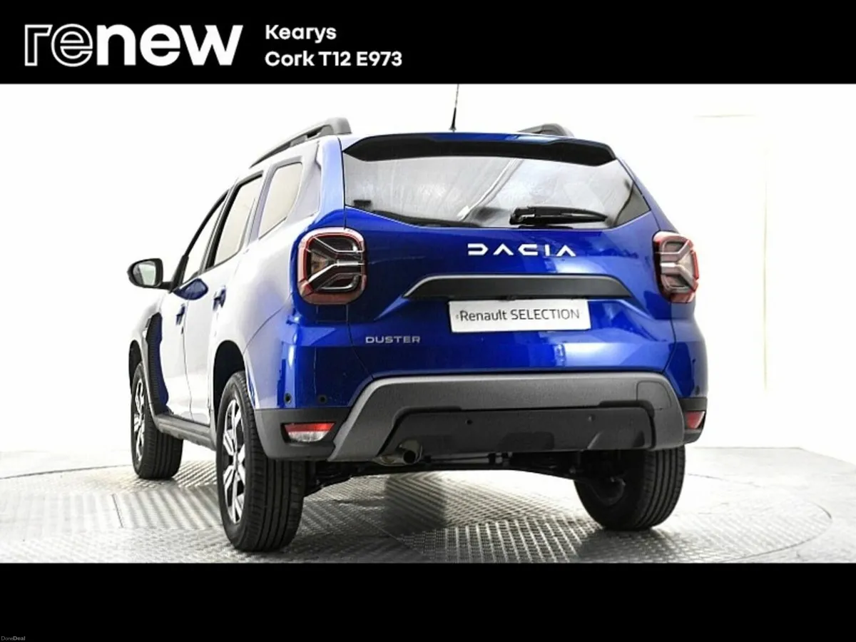 Dacia Duster Journey TCe 90 4x2 NBI - Image 3