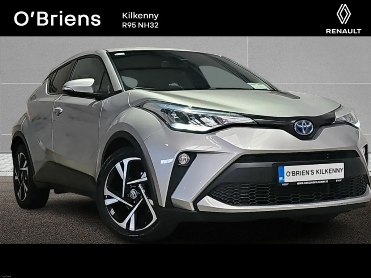 Toyota C-HR 1.8 HYBRID SPORT - Image 1