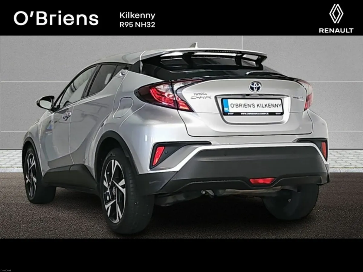 Toyota C-HR 1.8 HYBRID SPORT - Image 3