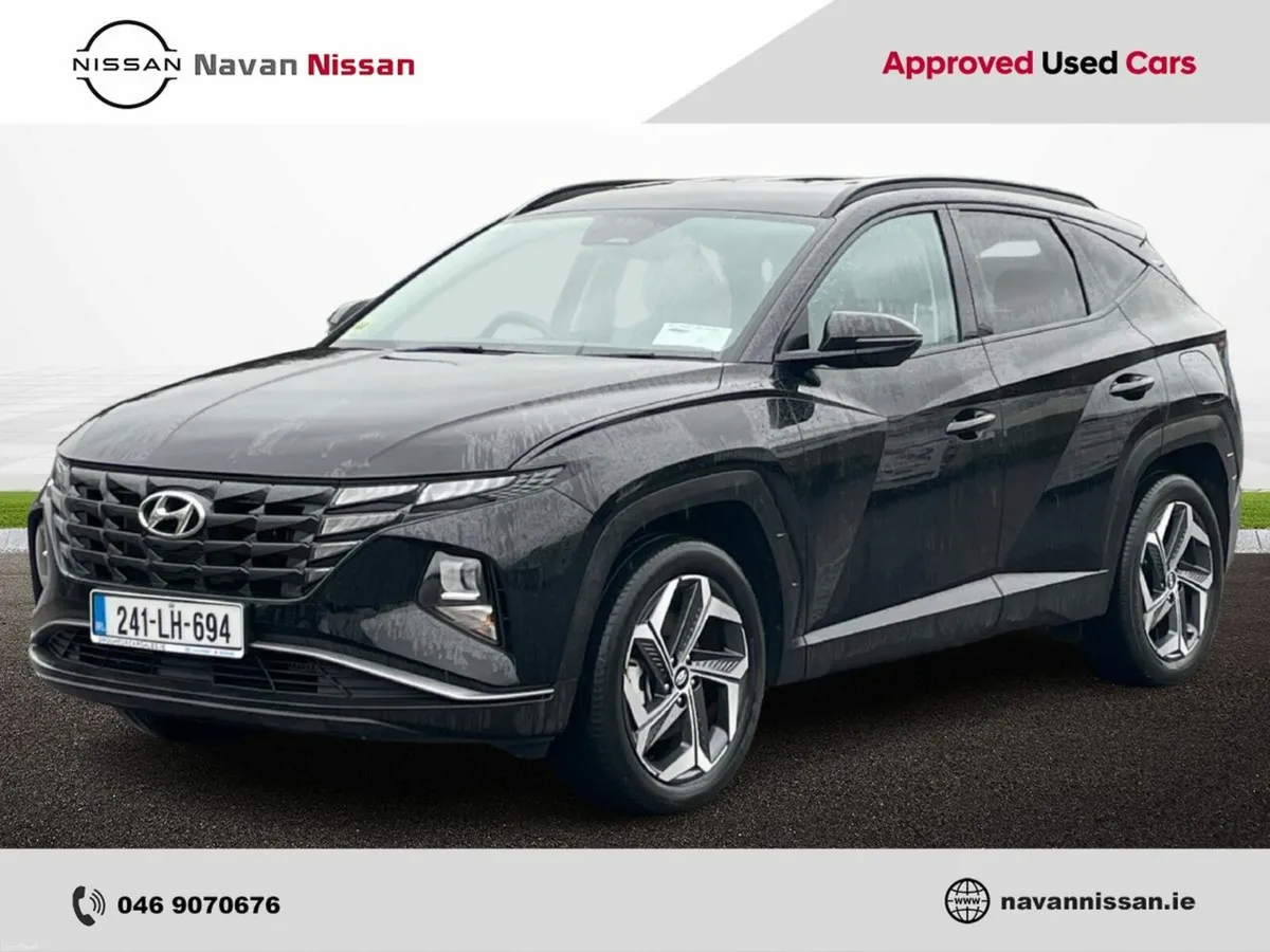 Hyundai Tucson 4WD Executive PHEV Auto - Image 4