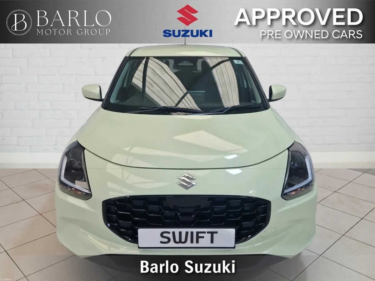 Suzuki Swift Motion 1.2 - Image 4