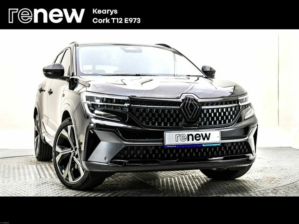 Renault Austral Techno Esprit Alpine E-Tech Full H - Image 1