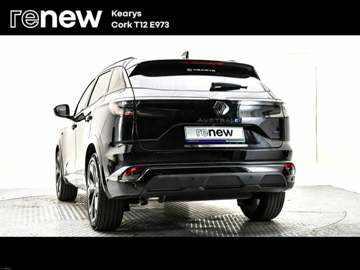 Renault Austral Techno Esprit Alpine E-Tech Full H - Image 4