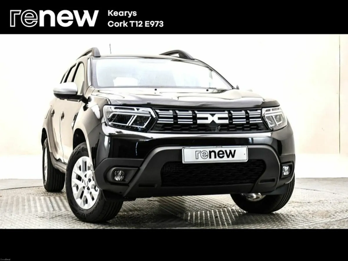 Dacia Duster Expression TCe 90 DFull MY23.5 - Image 1