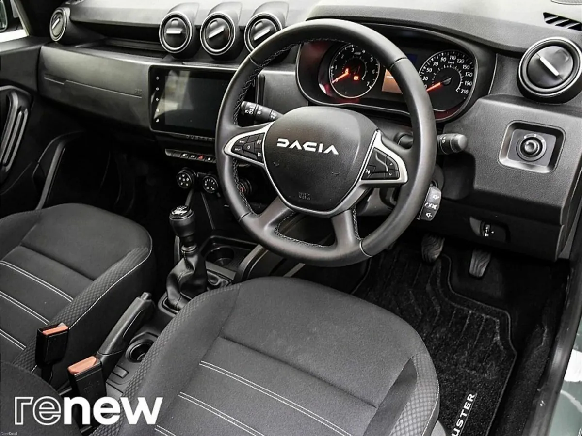 Dacia Duster Expression TCe 90 DFull MY23.5 - Image 6