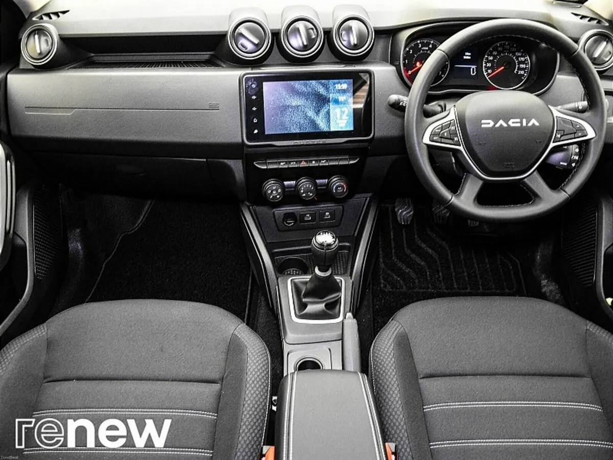 Dacia Duster Expression TCe 90 DFull MY23.5 - Image 3
