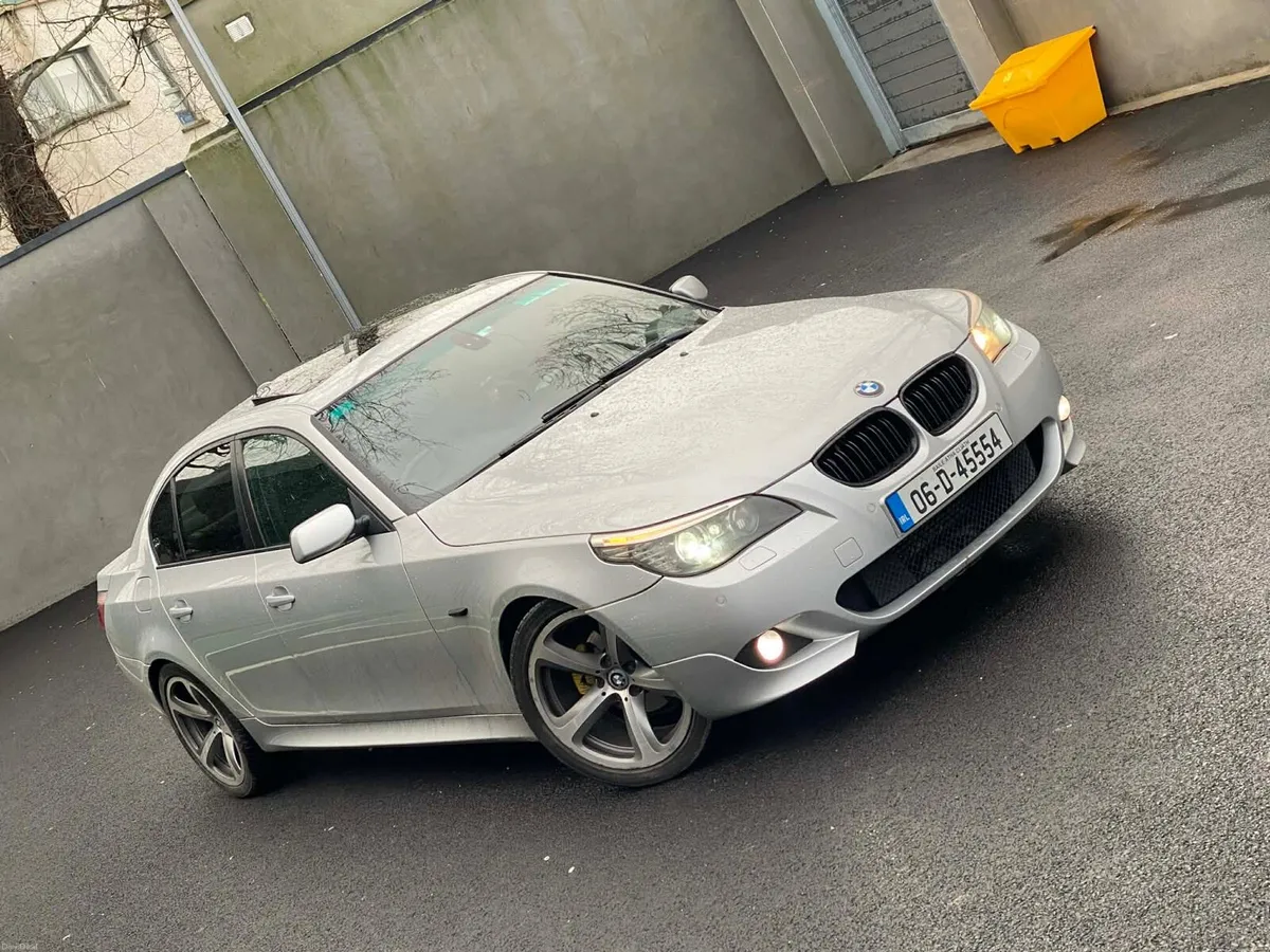 BMW 520D Msport - Image 1