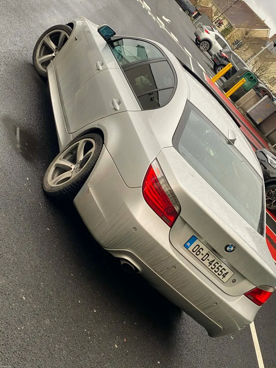 BMW 520D Msport - Image 4