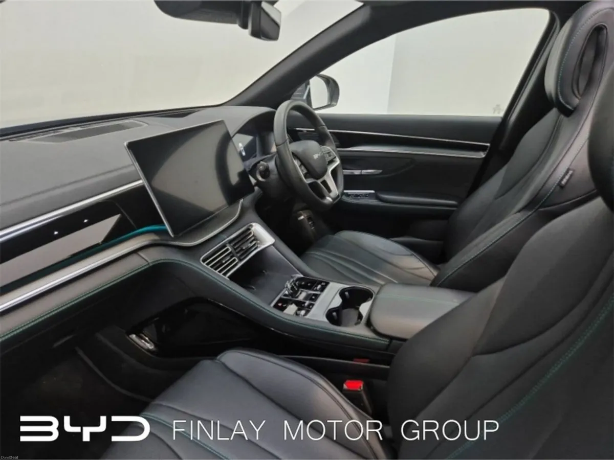 BYD SEAL U Boost PLUG-IN HYBRID 80km RANGE - Image 4