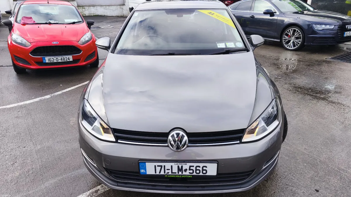 2017 VW Golf Auto 1 Year Warranty Timing belt done - Image 2