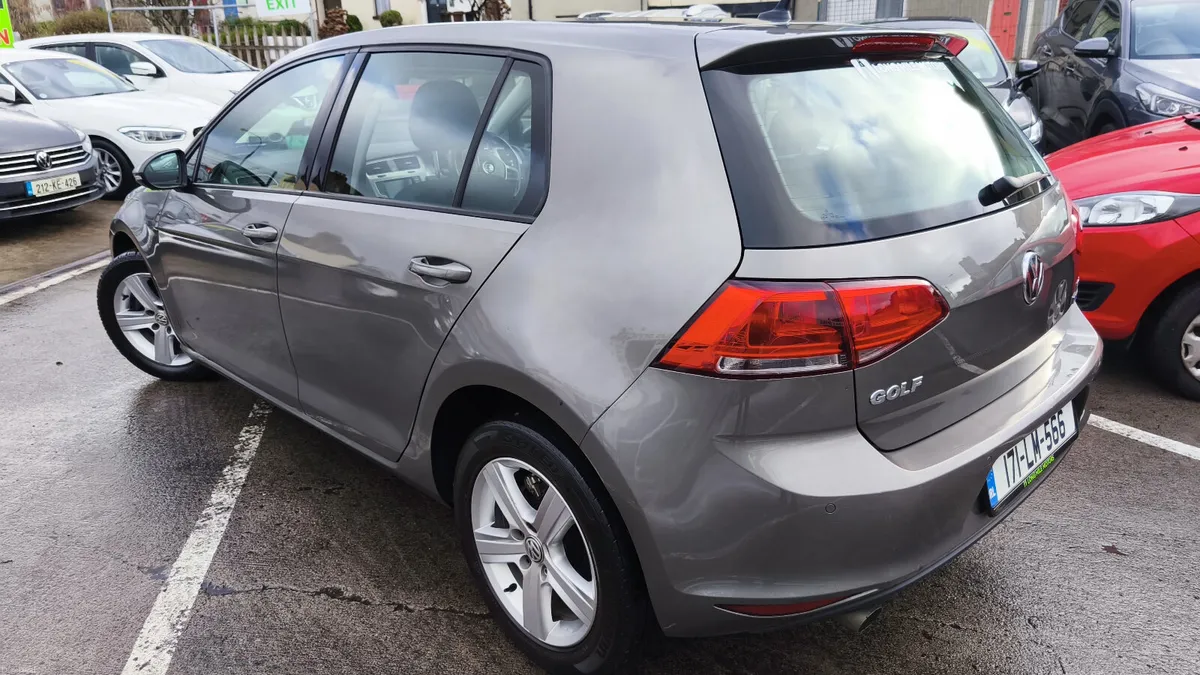 2017 VW Golf Auto 1 Year Warranty Timing belt done - Image 4