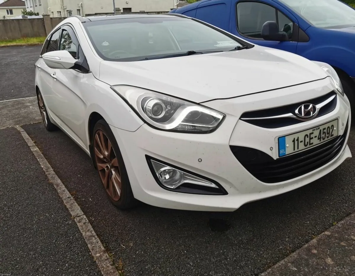 Hyundai i40 2011 read ad! - Image 1