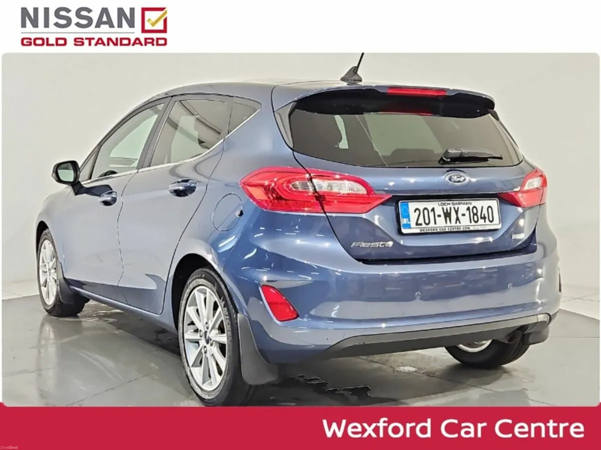 Ford Fiesta 1.0T EcoBoost Titanium Auto - Image 4