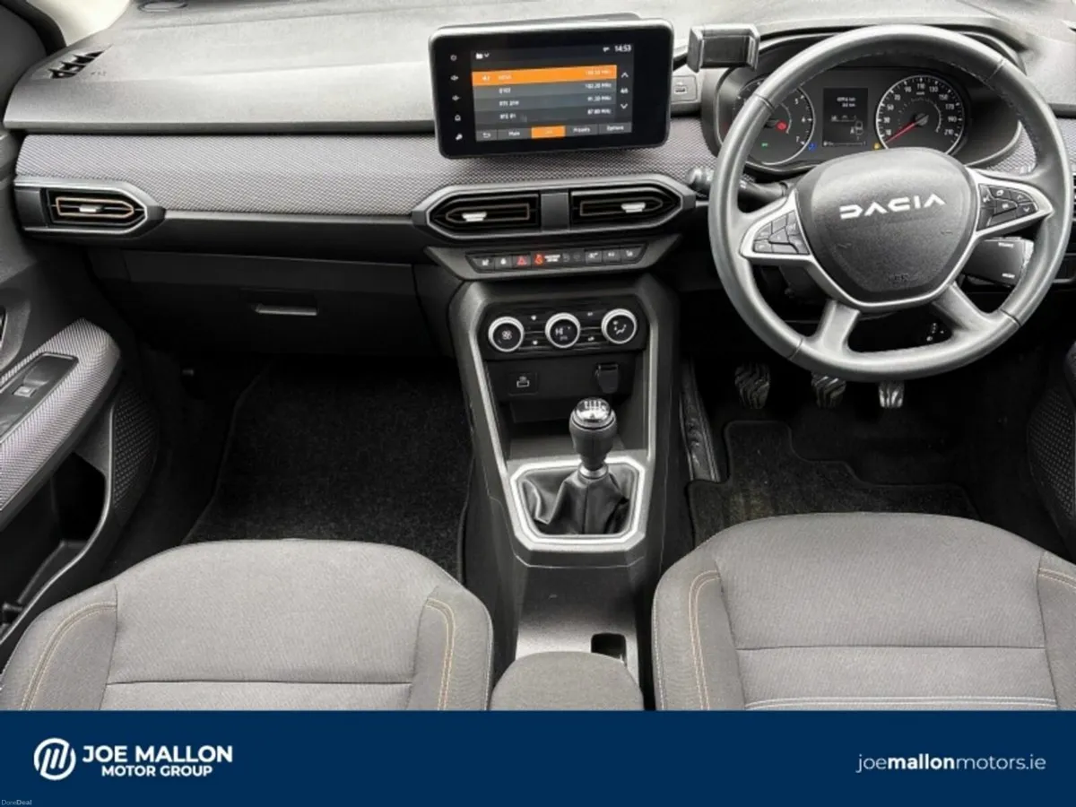 Dacia Sandero Stepway TCe 90 STEPWAY Journey - Image 4