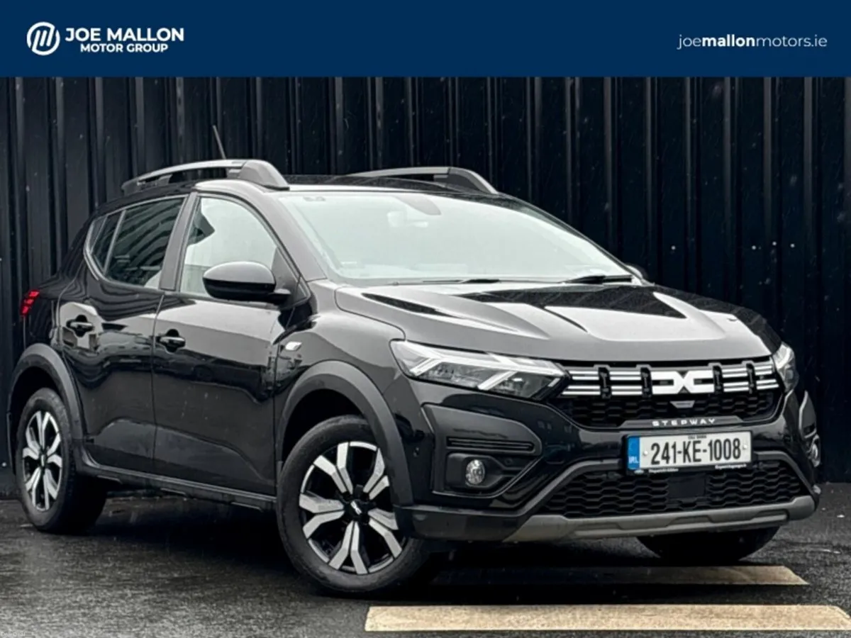 Dacia Sandero Stepway TCe 90 STEPWAY Journey - Image 1