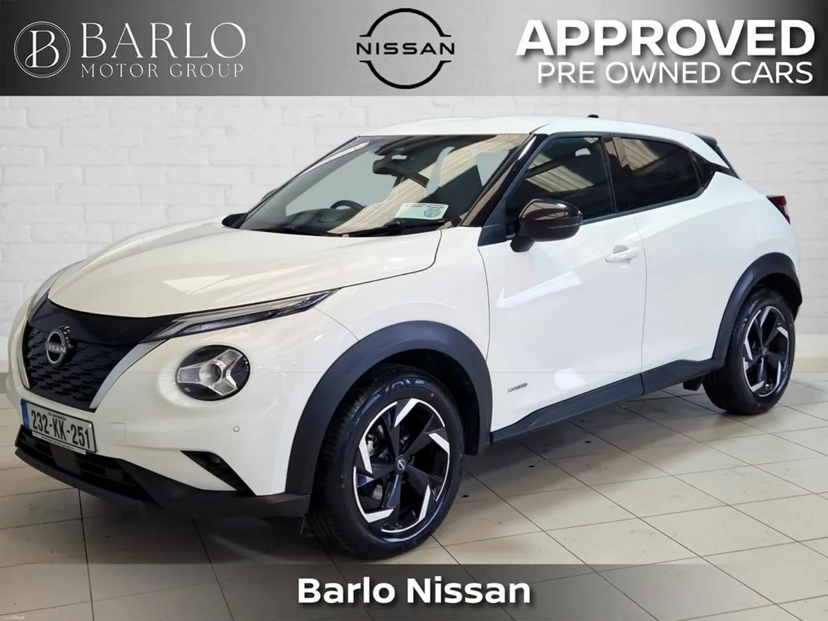 Nissan Juke HYBRID 1.6 SV PREMIUM - Image 4