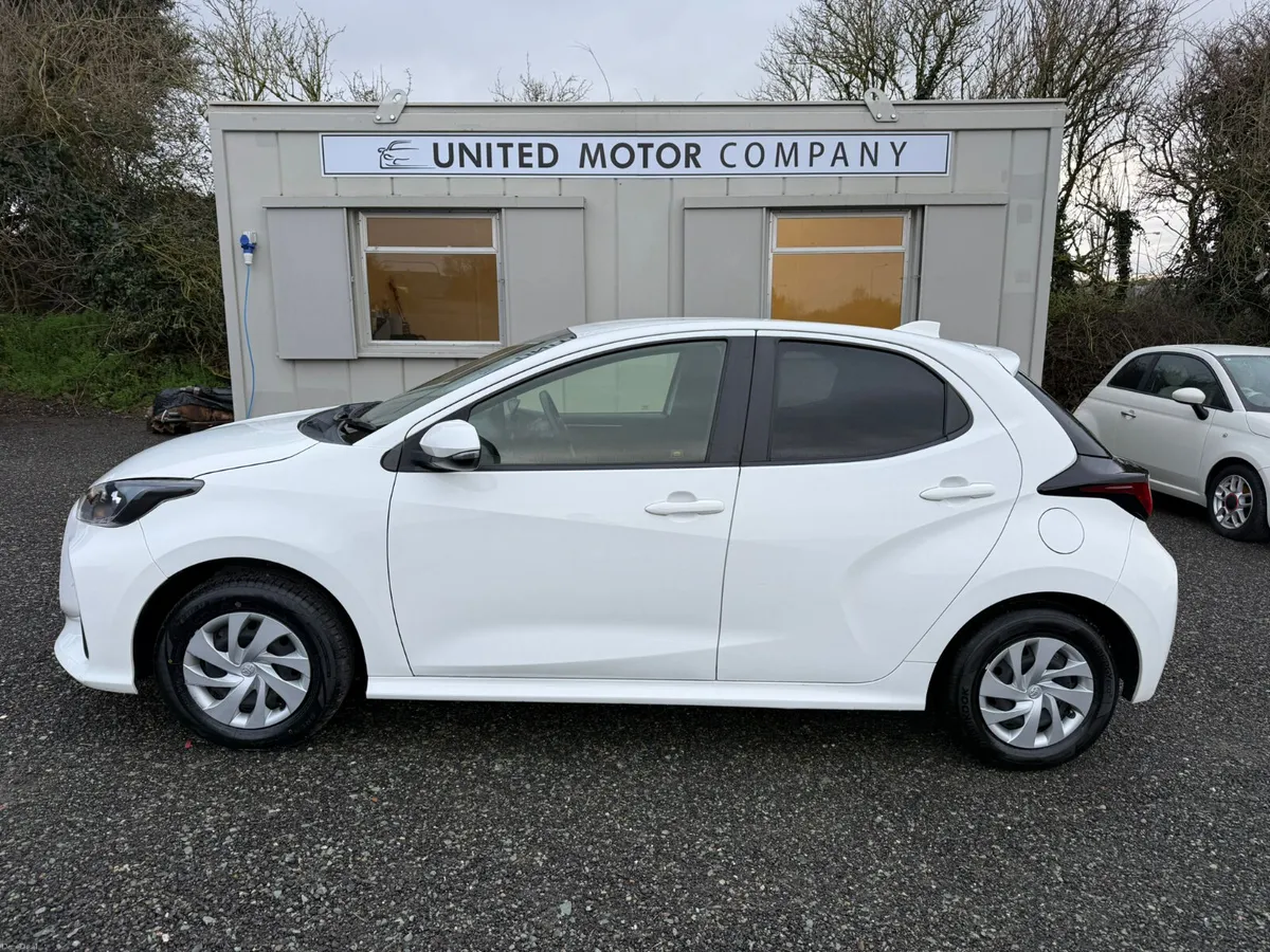 Toyota Yaris 2020 - Image 3