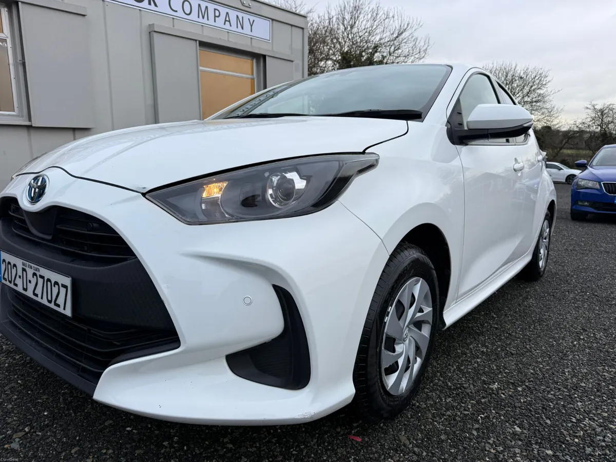 Toyota Yaris 2020 - Image 1