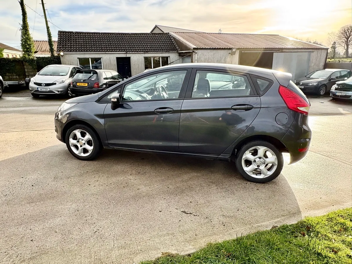 FORS FIESTA NCT 10/26 TAX 11/26 1.2 PETROL - Image 4