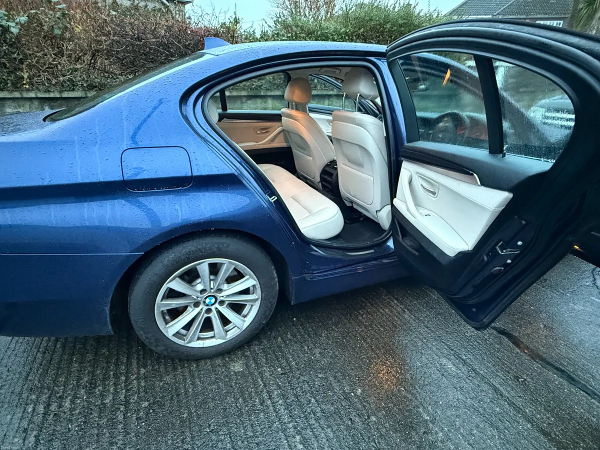 Stunning 5-Series. 2-Year Warranty inc. New NCT - Image 4