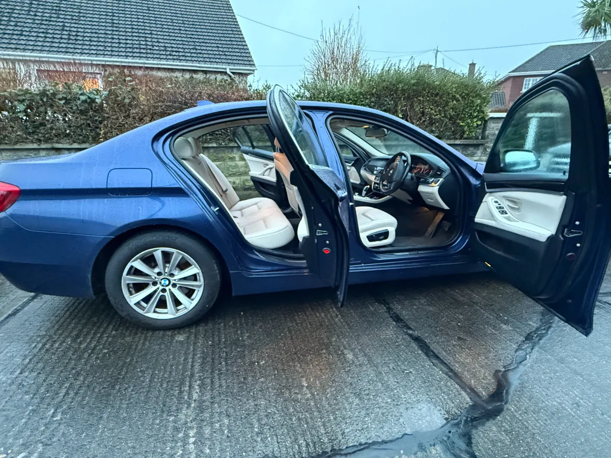 Stunning 5-Series. 2-Year Warranty inc. New NCT - Image 2