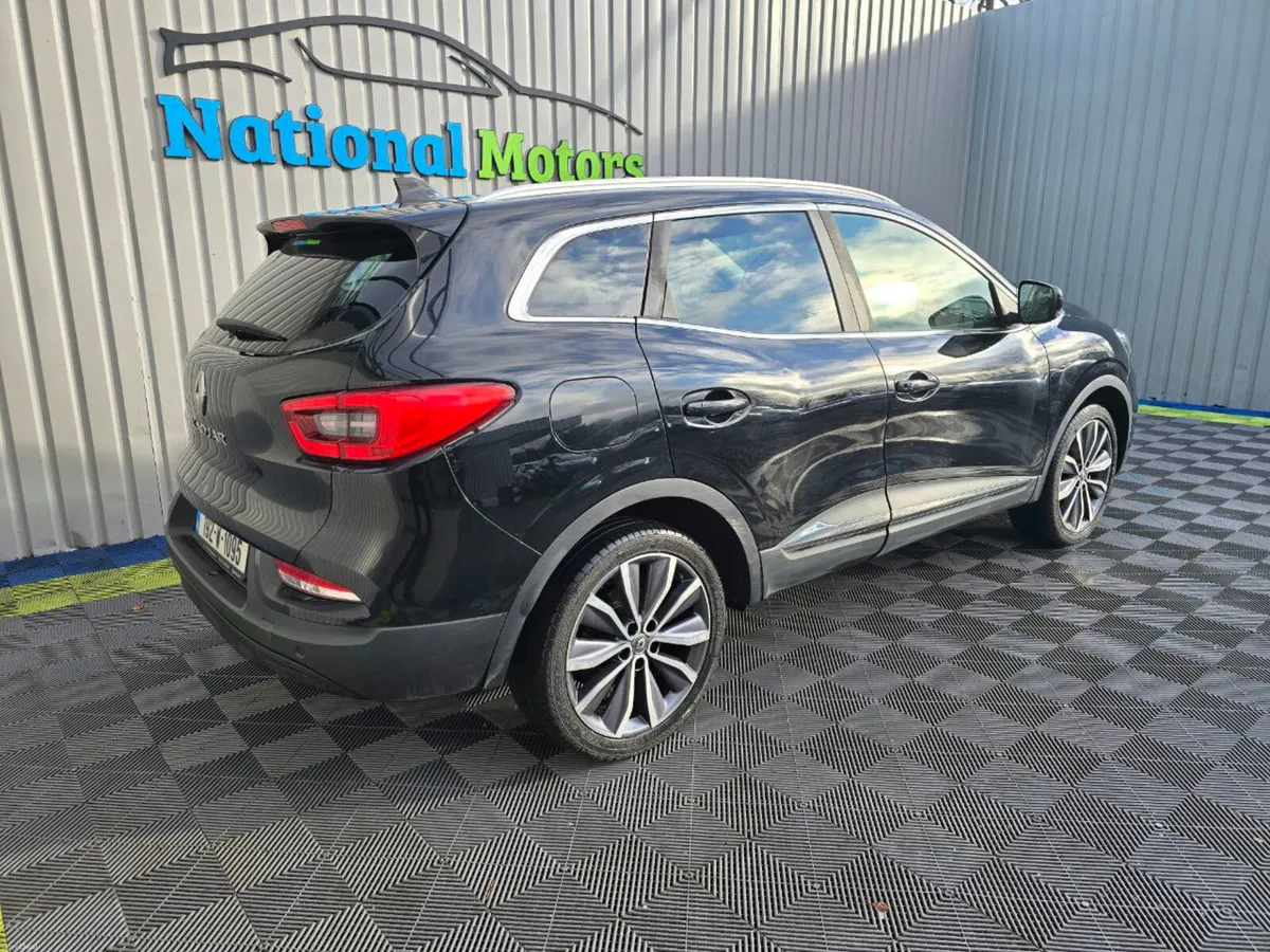 2019 Renault Kadjar 1.5 dCi Iconic - Image 4