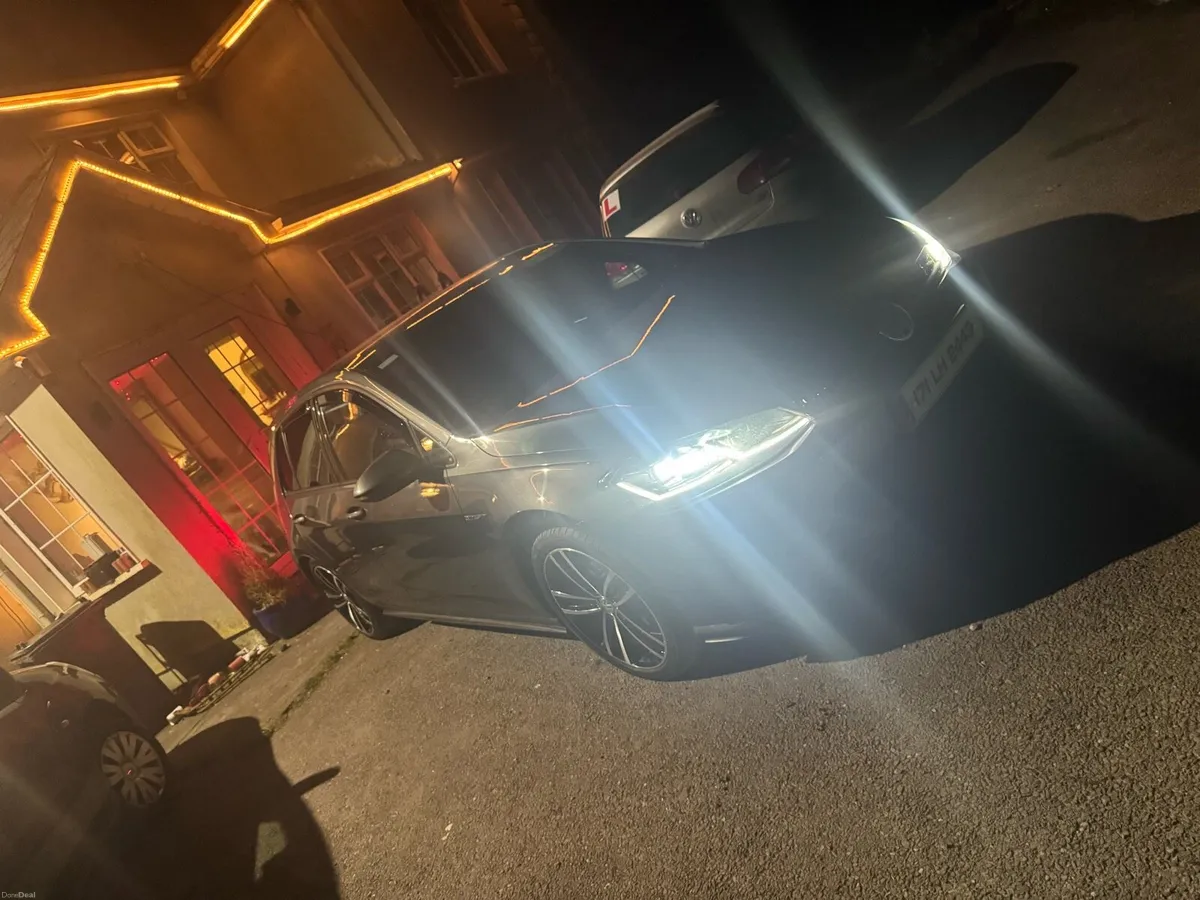 2017 GTD Golf - Image 3