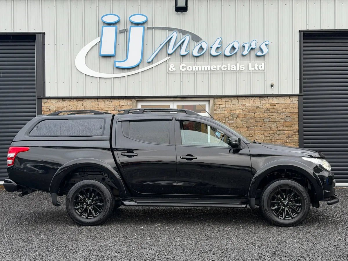 2019 MITSUBISHI L200 2.4 D-ID 181 CHALLENGER - Image 4