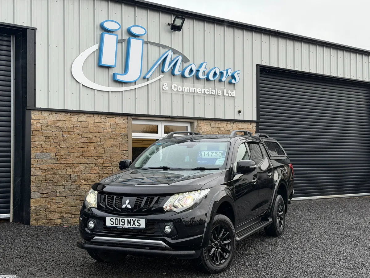 2019 MITSUBISHI L200 2.4 D-ID 181 CHALLENGER - Image 3
