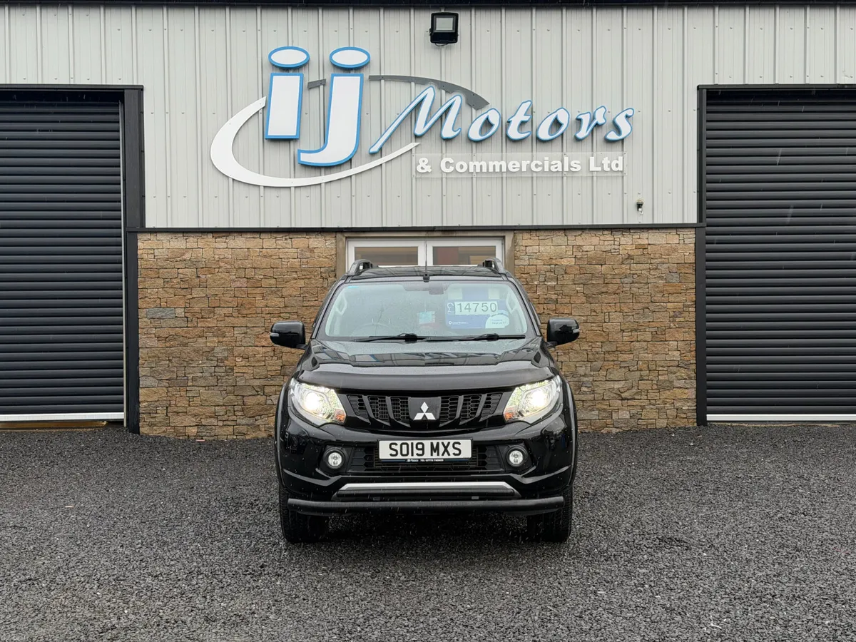 2019 MITSUBISHI L200 2.4 D-ID 181 CHALLENGER - Image 2