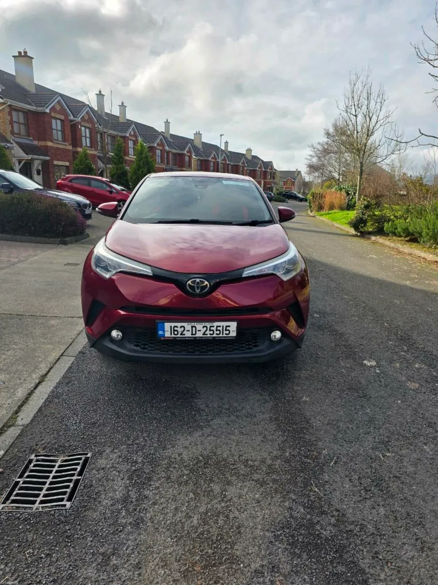Toyota C H R 1.2 petrol - Image 1